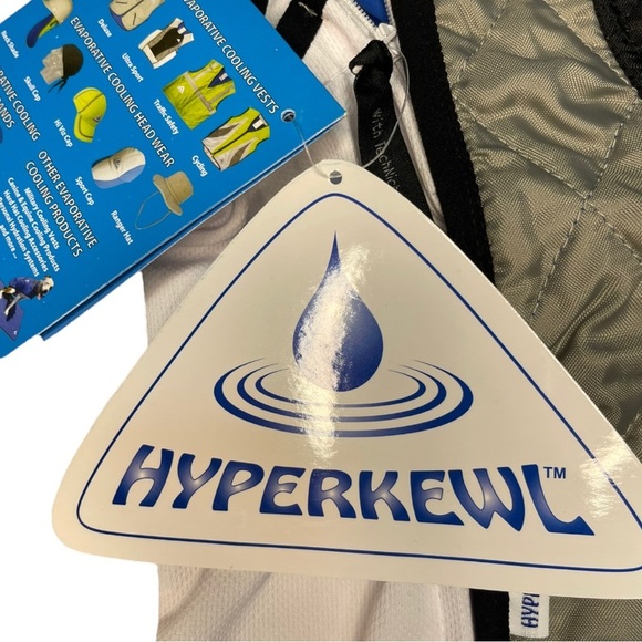 Techniche HyperKewl Ultra Sport Cooling Vest XS - Picture 4 of 8